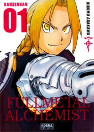 Fullmetal Alchemist