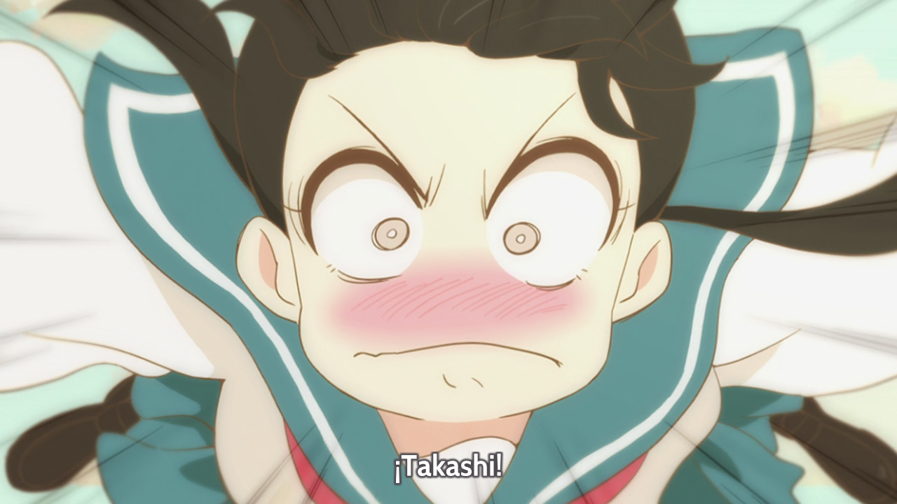 Fumiko no Kokuhaku [BD] (Escuadrón Antiperry)