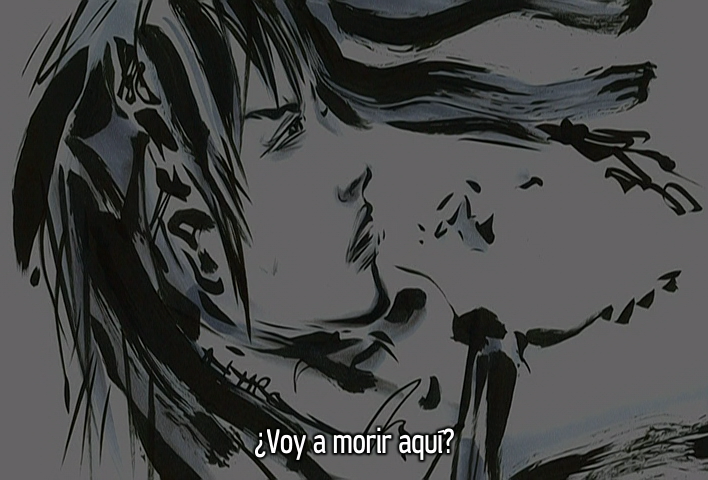 G-9 (Lateralus-Manga)