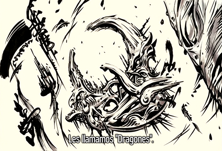 G-9 (Lateralus-Manga)