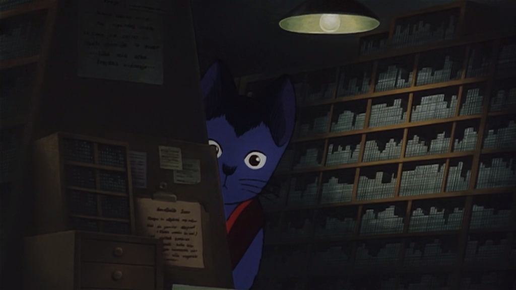 Ginga Tetsudou no Yoru (Tanoshii Fansub)