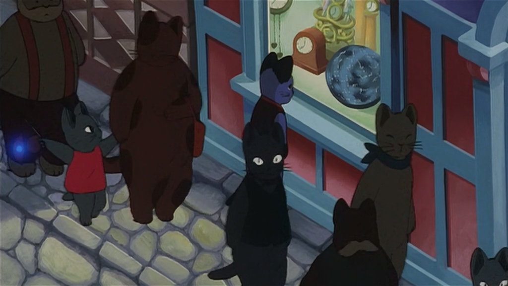 Ginga Tetsudou no Yoru (Tanoshii Fansub)