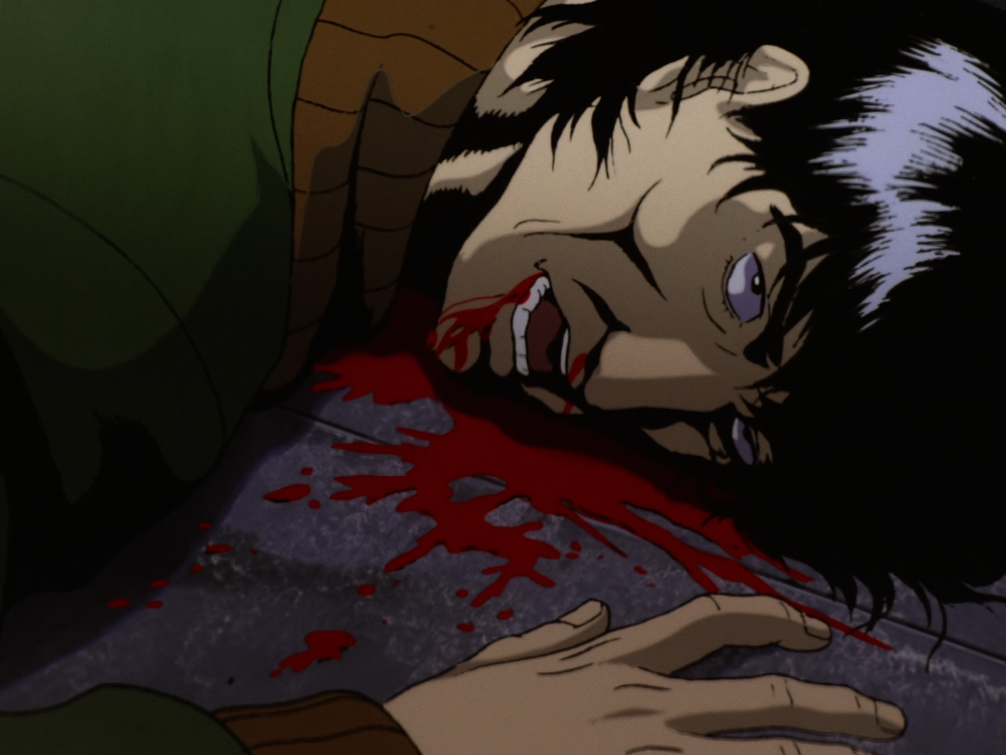 Goku: Midnight Eye (Nickelsnag)