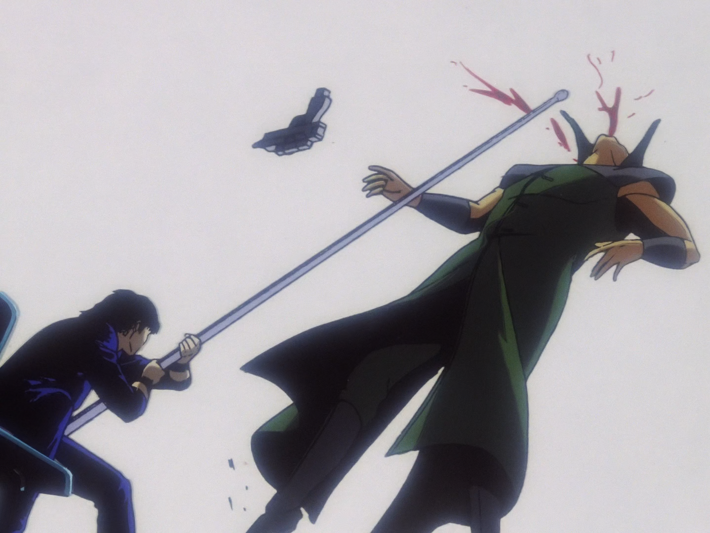 Goku: Midnight Eye (Nickelsnag)