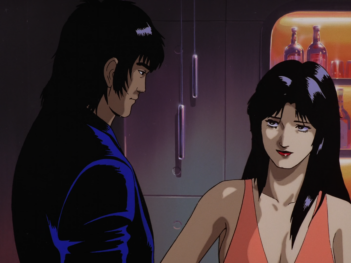 Goku: Midnight Eye (Nickelsnag)