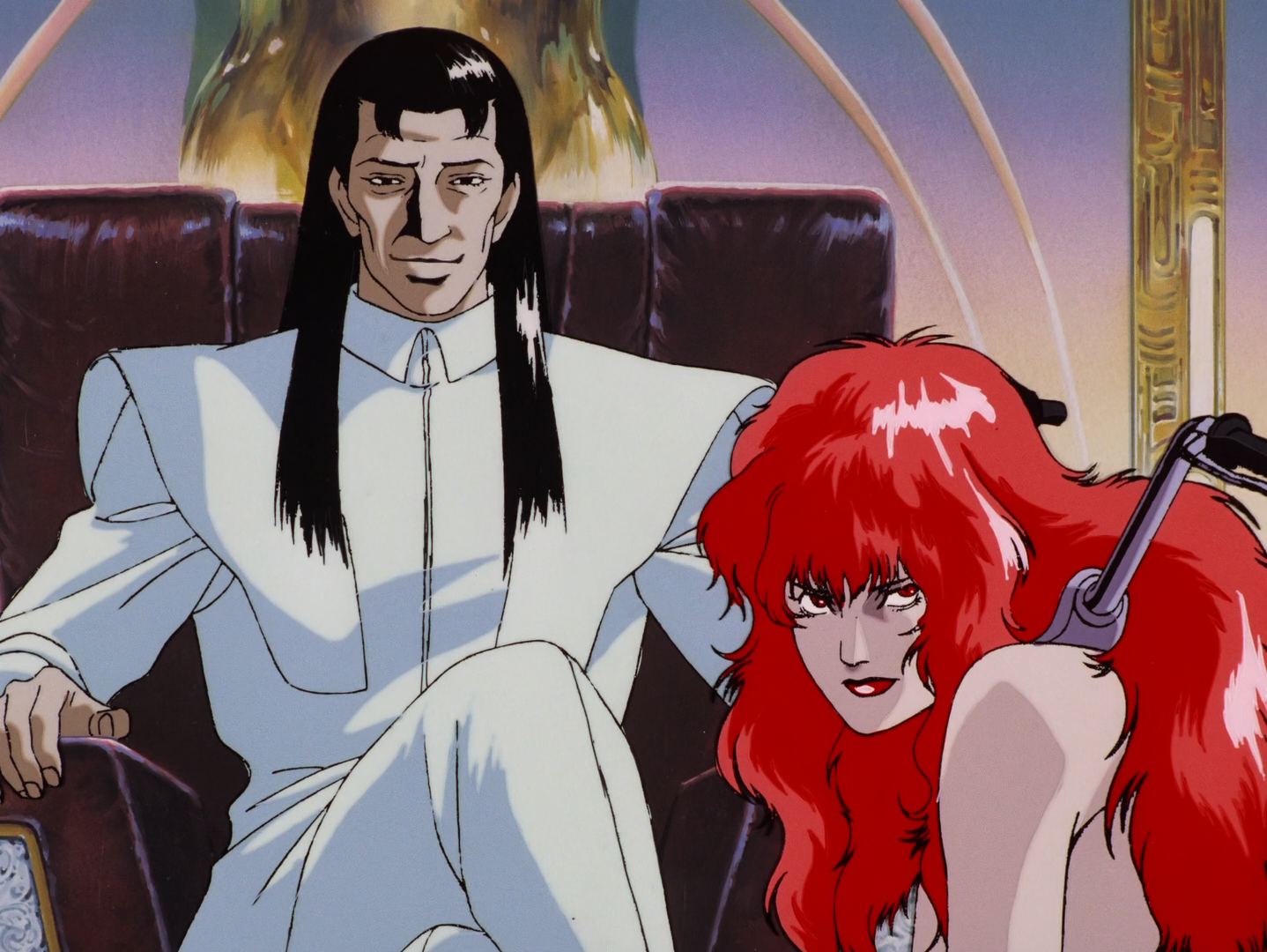 Goku: Midnight Eye (Nickelsnag)