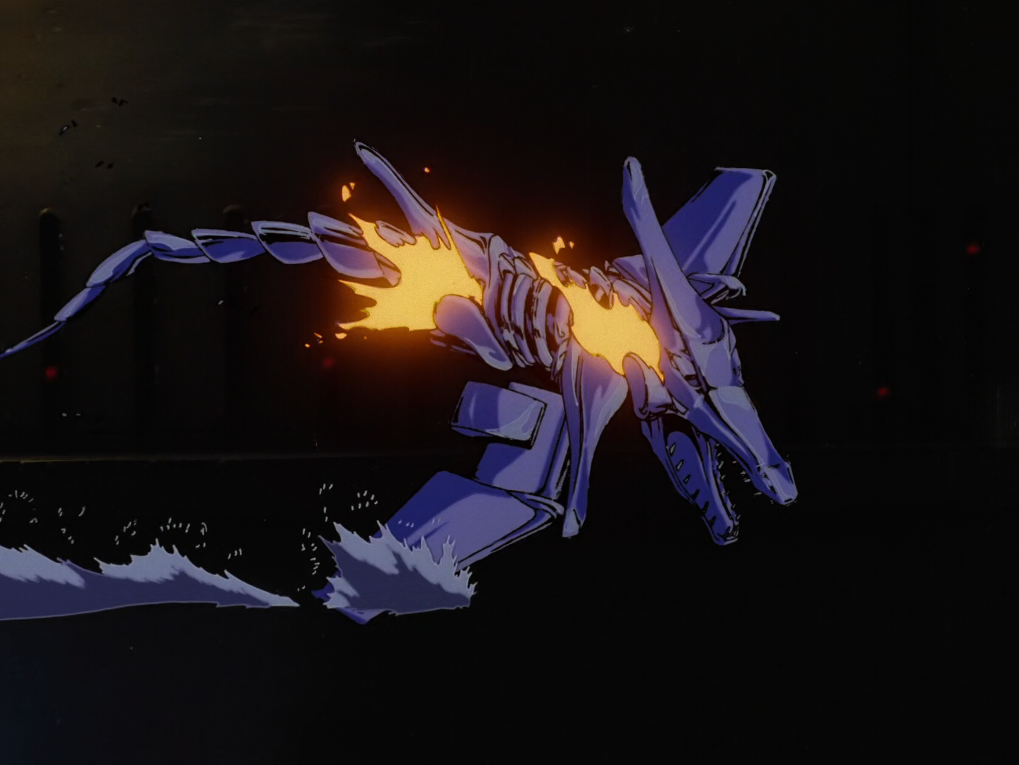 Goku: Midnight Eye II (Nickelsnag)