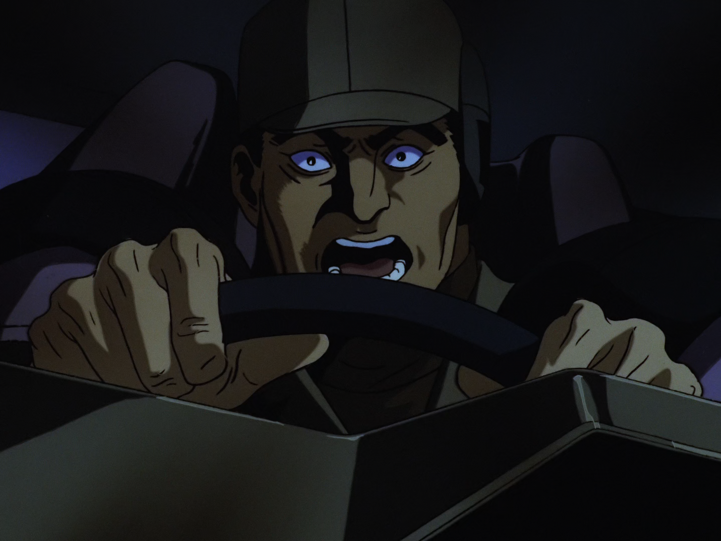 Goku: Midnight Eye II (Nickelsnag)