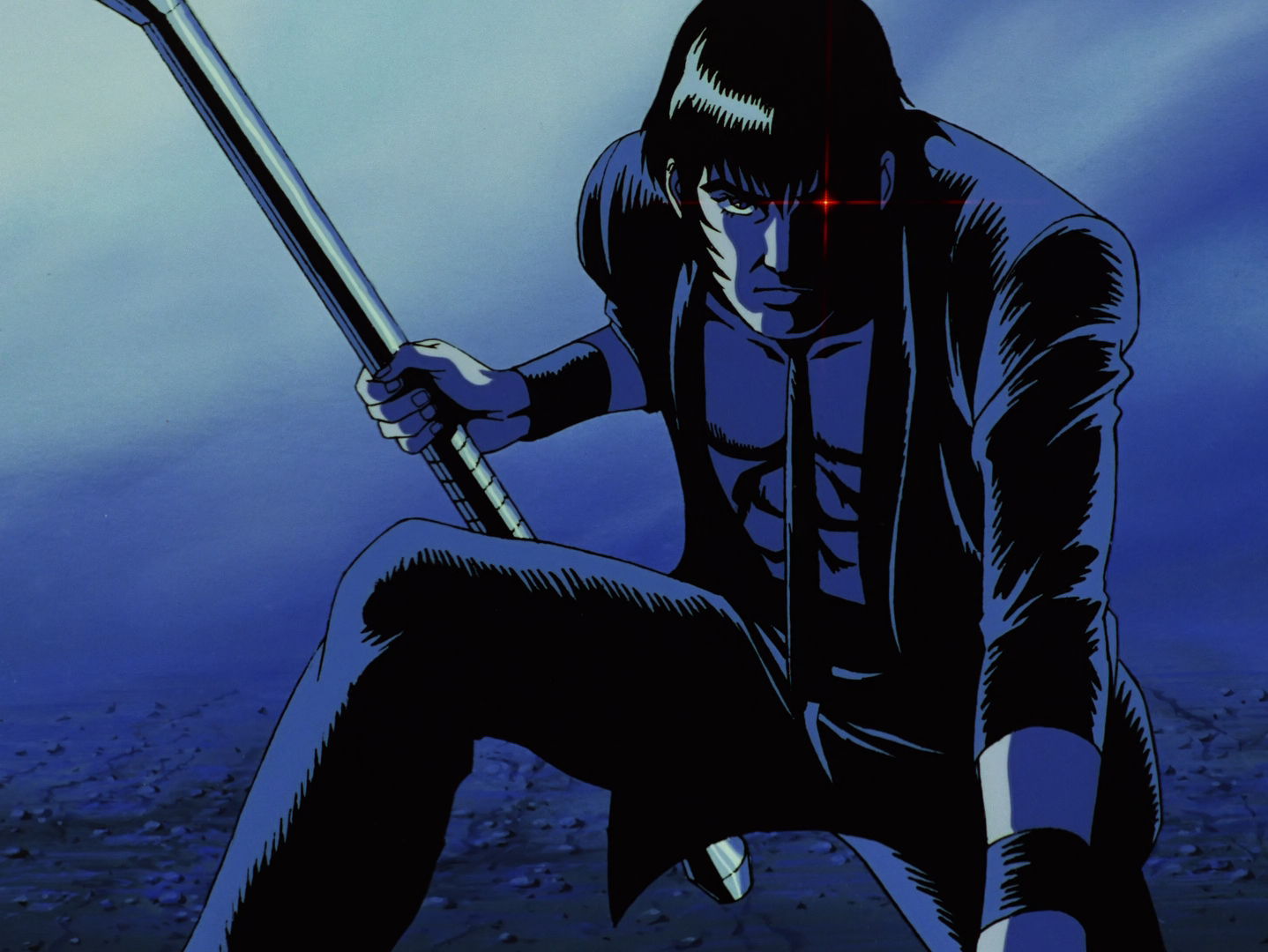 Goku: Midnight Eye II (Nickelsnag)