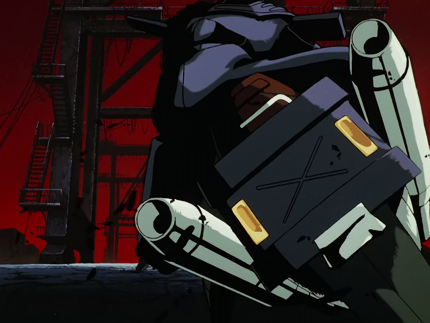 Goku: Midnight Eye II (Varios)