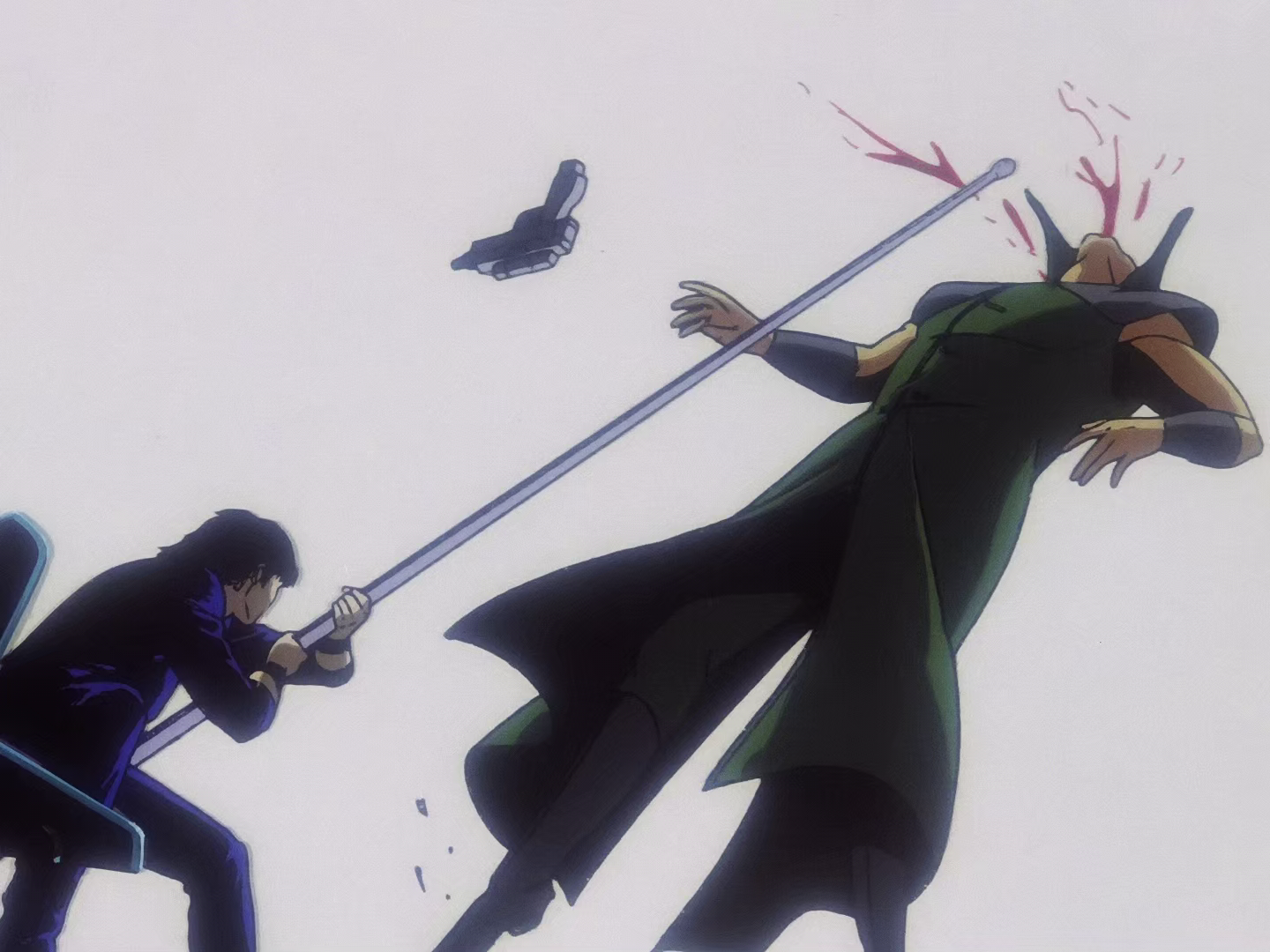 Goku: Midnight Eye (Varios)