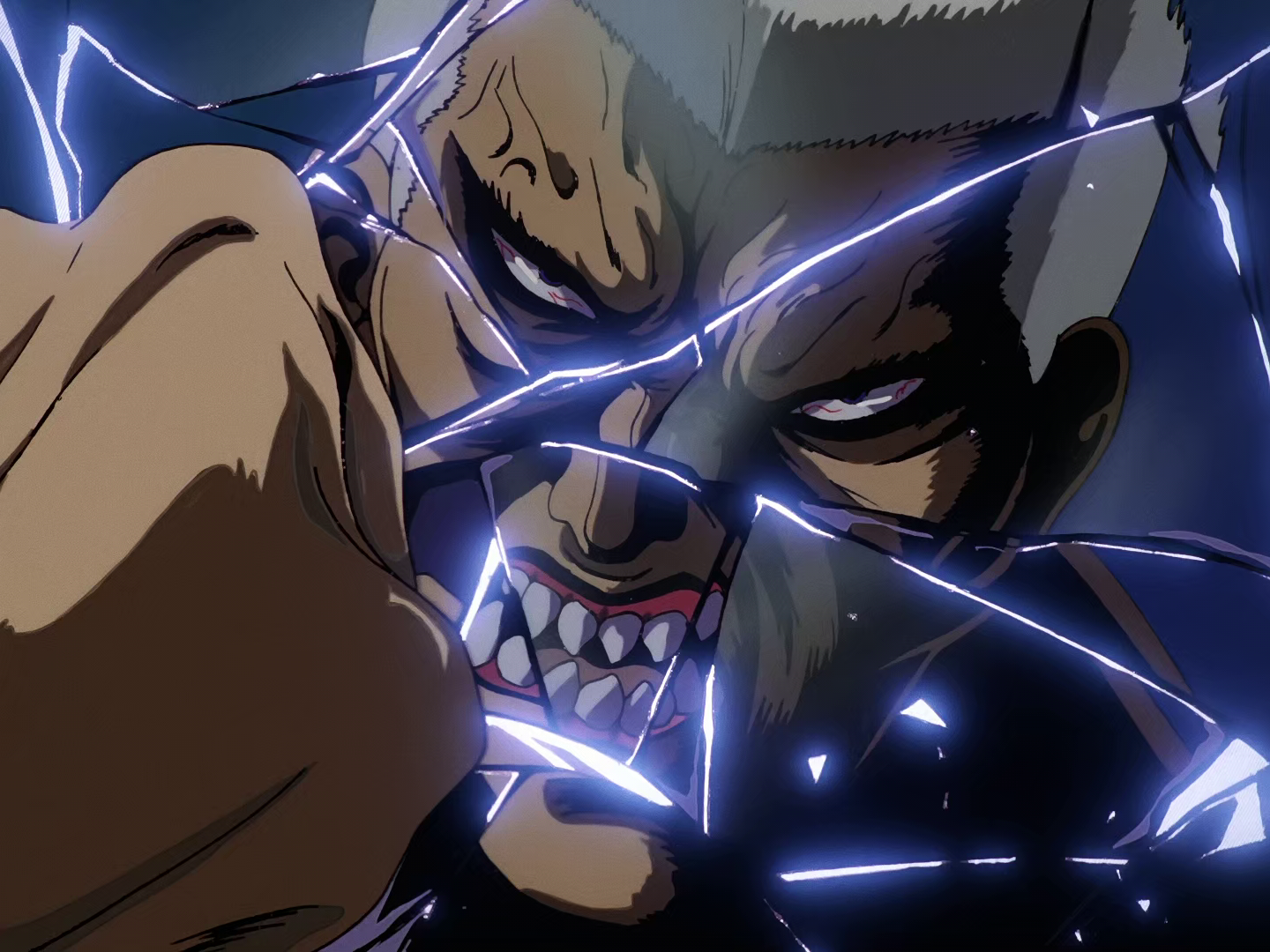 Goku: Midnight Eye (Varios)