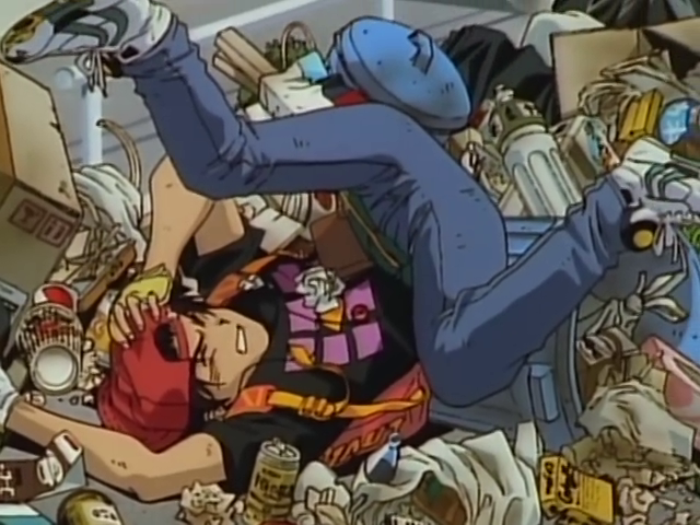 Golden Boy (AnimeHD)