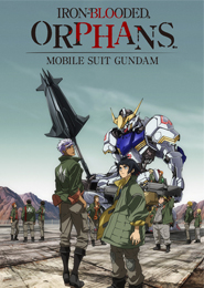Mobile Suit Gundam: Iron-Blooded Orphans