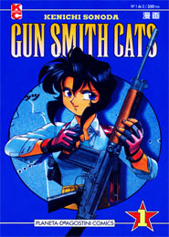 Gunsmith Cats