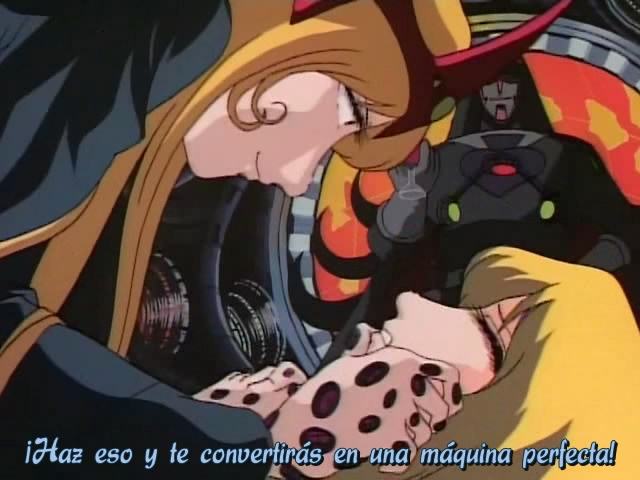 Maetel Legend (Anime Seiden)