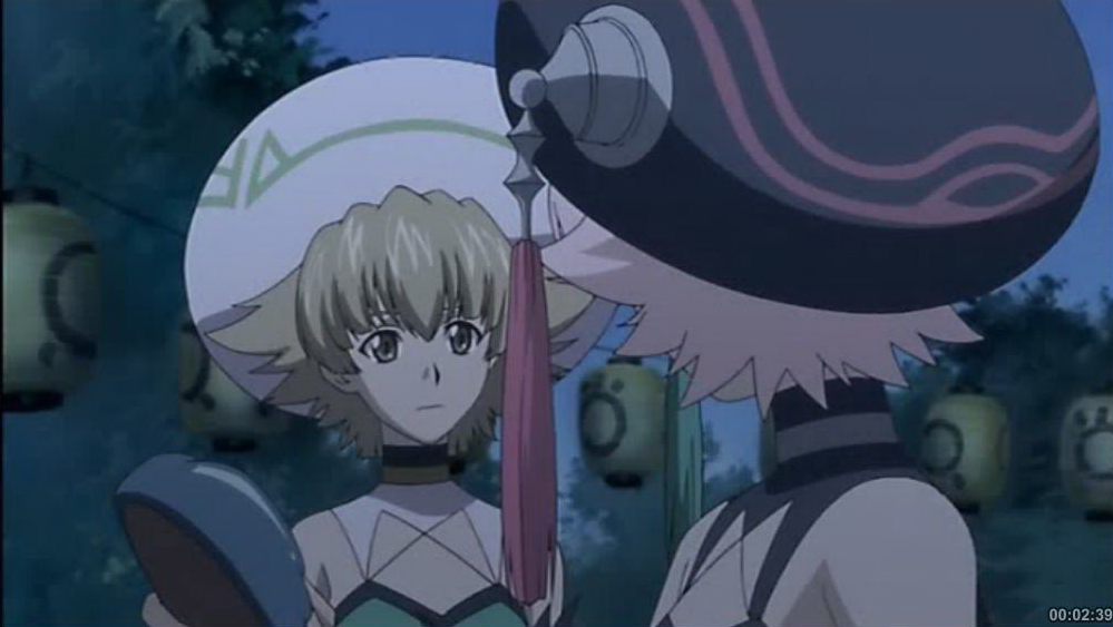 .Hack//G.U. Returner (Xanathos)