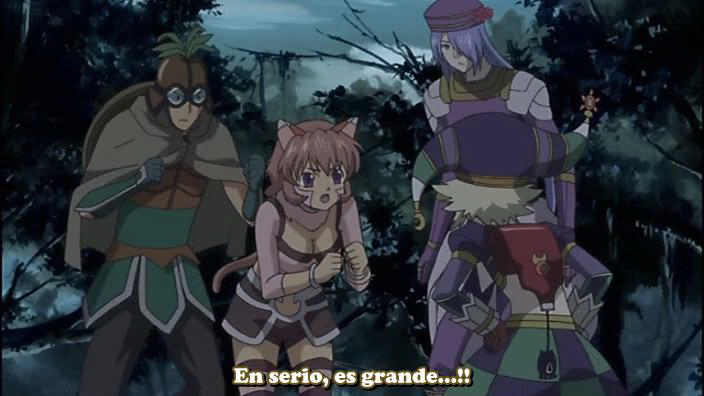 .Hack//G.U. Returner (Xanathos)