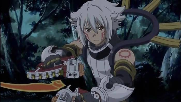 .Hack//G.U. Returner (Xanathos)