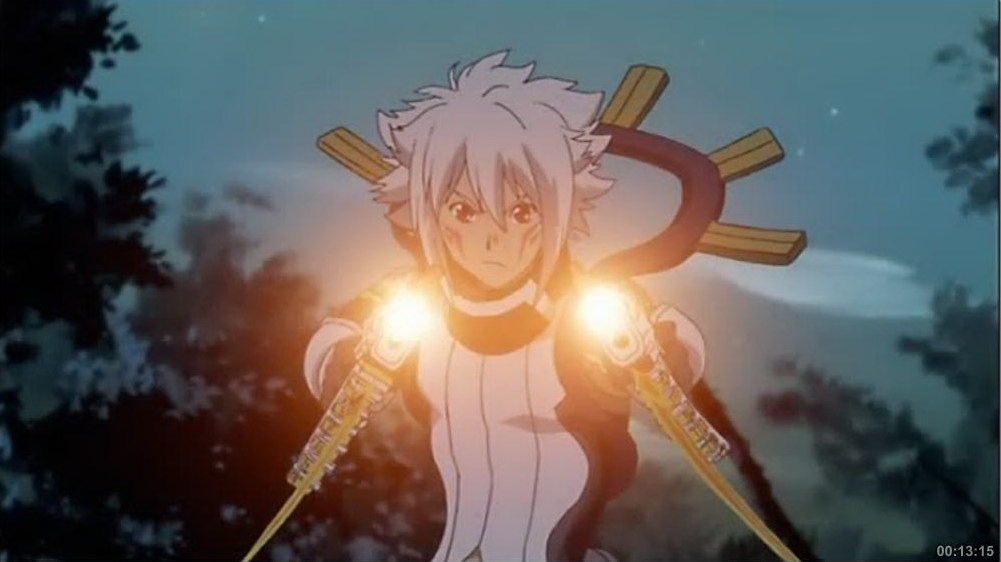 .Hack//G.U. Returner (Xanathos)