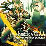 .hack//G.U. GAME MUSIC O.S.T. 2 [Limited Edition]