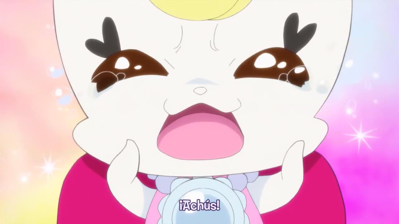 Happiness Charge Precure! (Happiness Team)