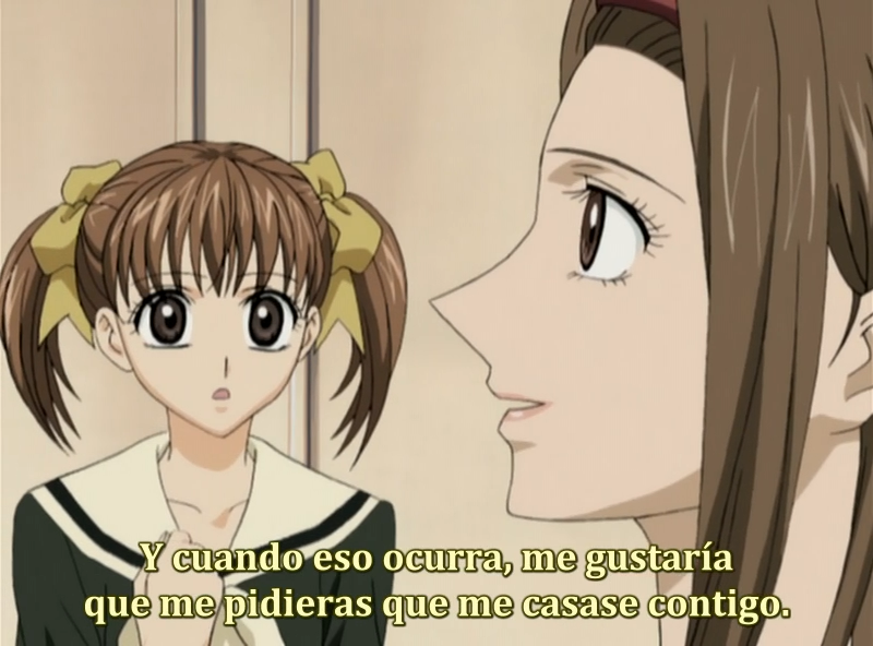 Maria-sama ga Miteru Haru (Bara ni wa Naisho)