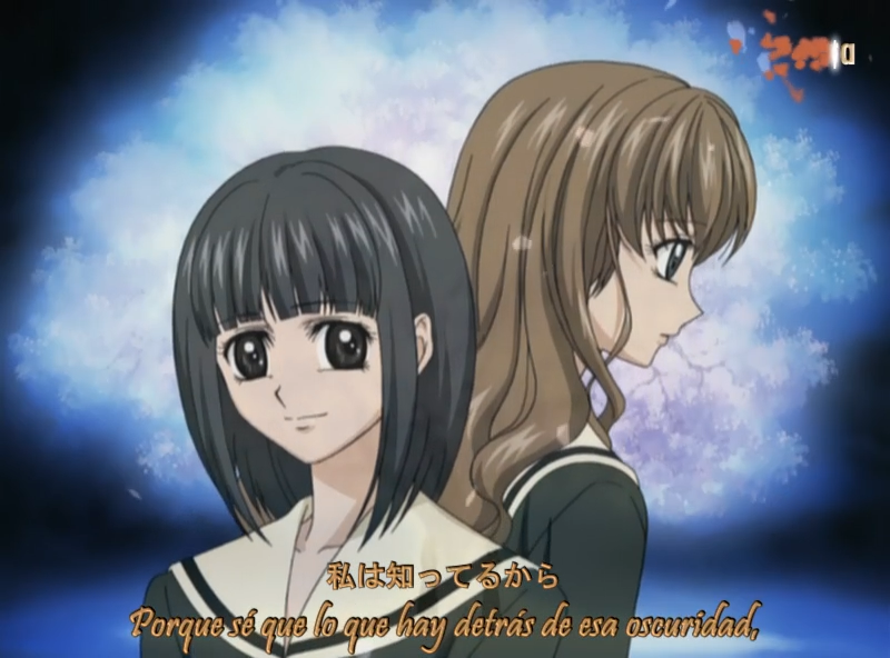 Maria-sama ga Miteru Haru (Bara ni wa Naisho)