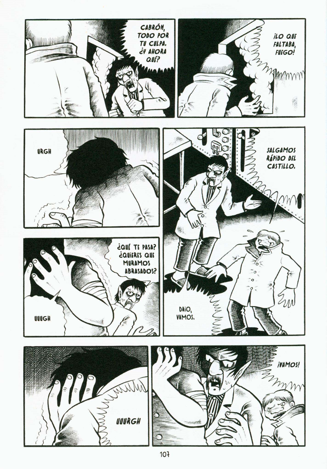 Jigoku Kozou (Comic Release Group)