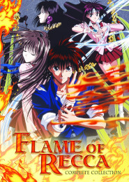 Flame of recca