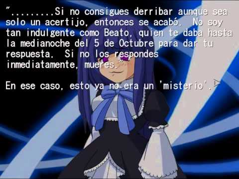 Umineko no Naku Koro ni Chiru