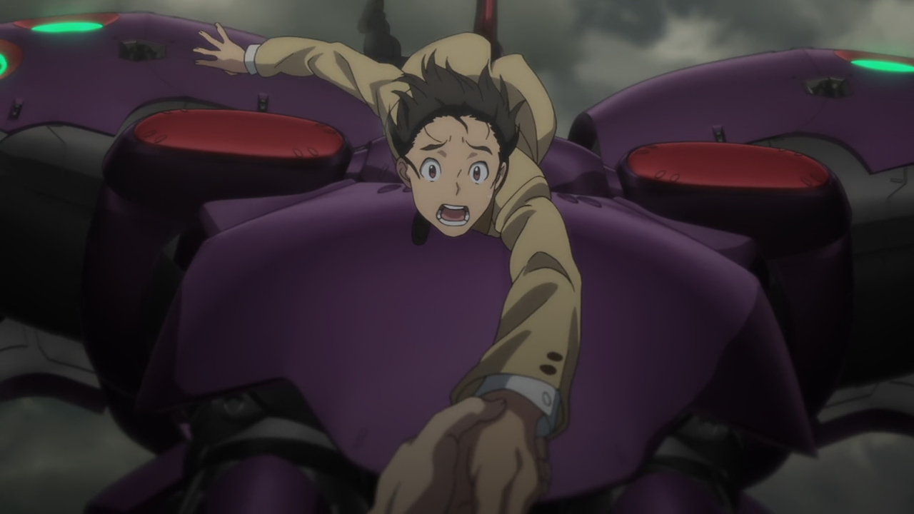 Aldnoah.Zero (Dokusai)