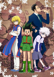Hunter x Hunter (2011)