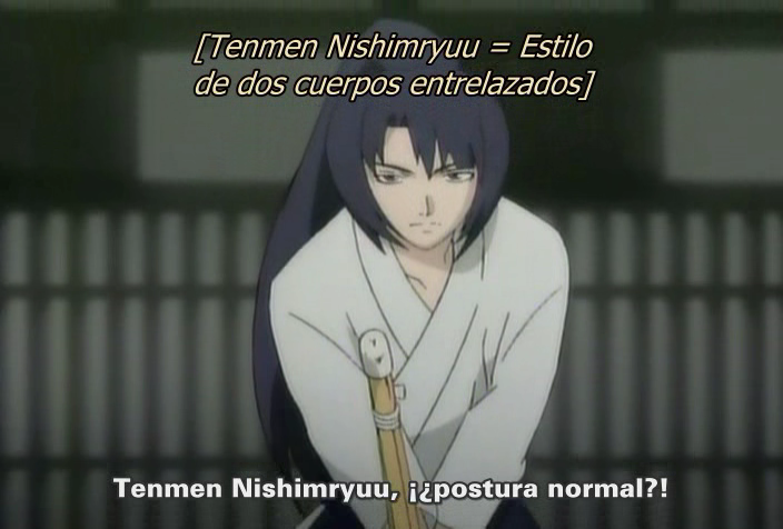 Peace Maker Kurogane (Athena no Seinto)