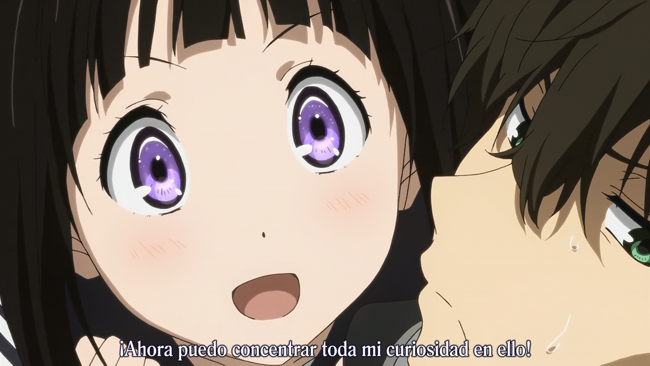 Hyouka (Friki no Fansub)