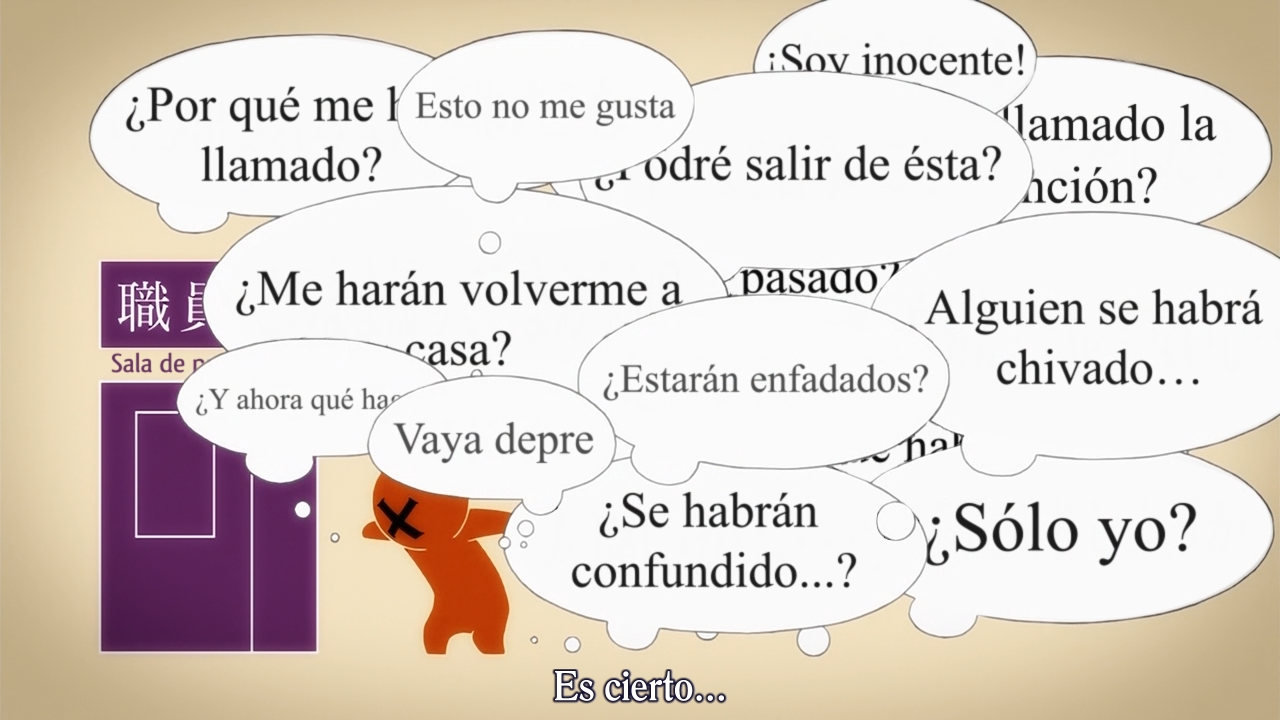 Hyouka (Friki no Fansub)