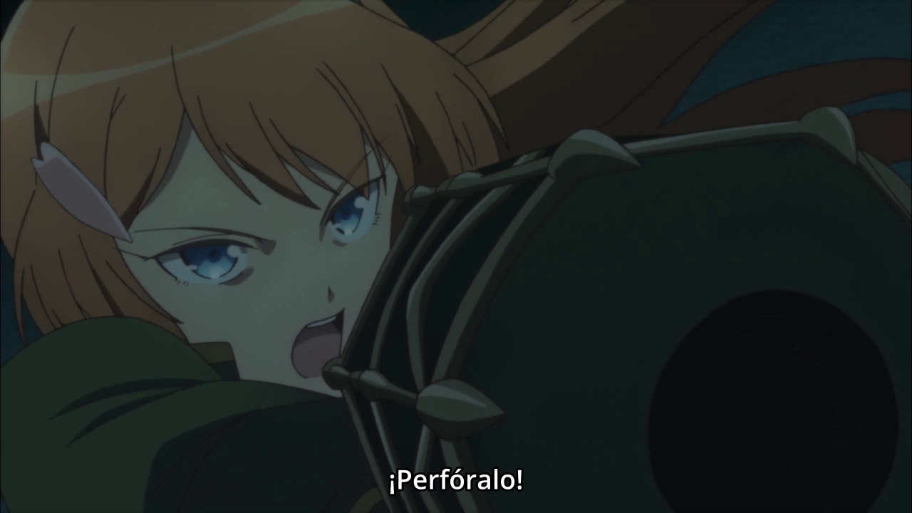 Taimadou Gakuen 35 Shiken Shoutai (PuyaSubs!)