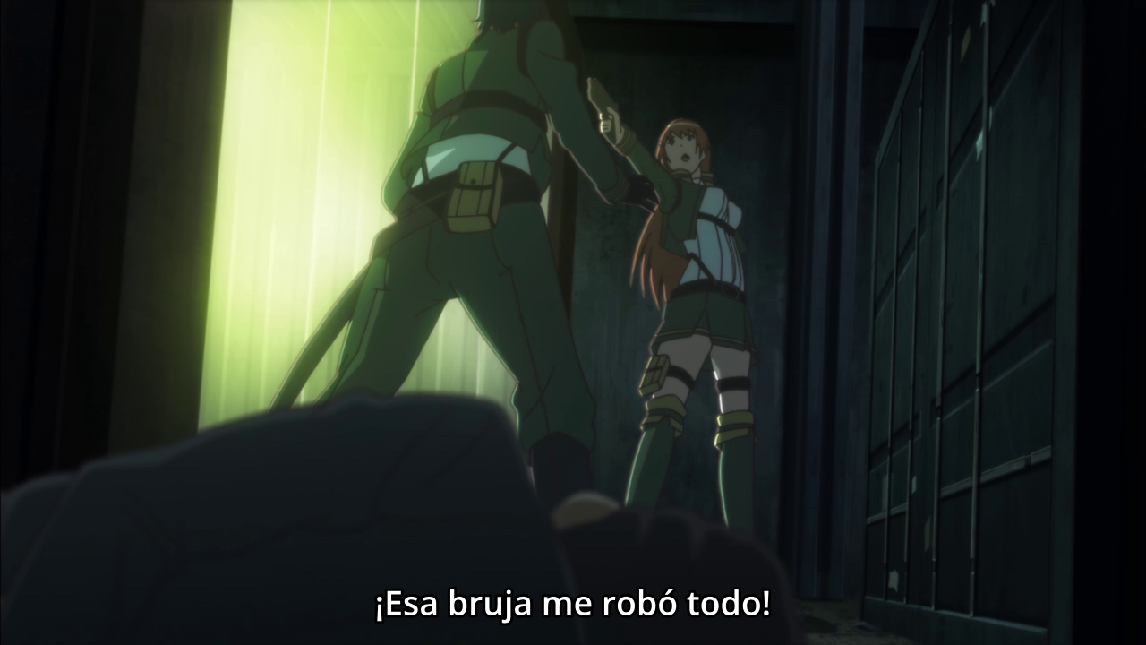 Taimadou Gakuen 35 Shiken Shoutai (PuyaSubs!)