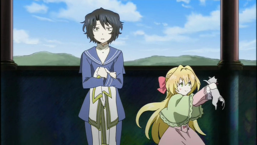 Pandora Hearts (Flojosub)