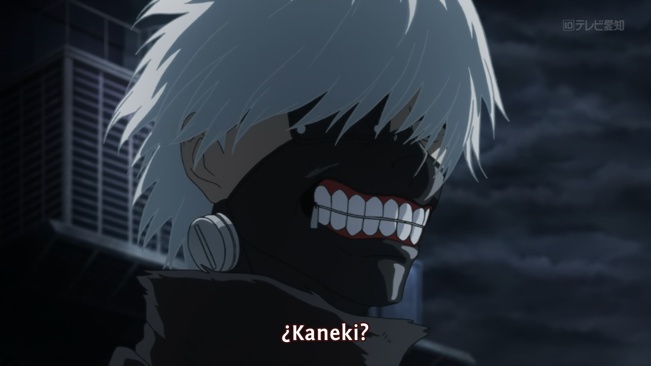 Tokyo Ghoul √A (ReruganSubs, Misubs)