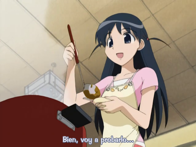 School Rumble (NoSoloAnime)