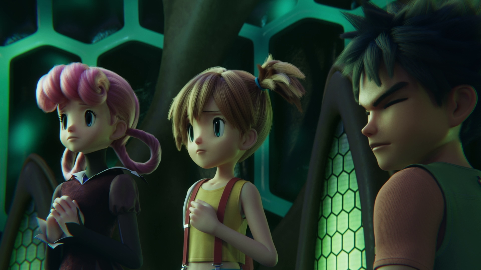 Pokemon Movie 22: Mewtwo no Gyakushuu Evolution (Scarlet)