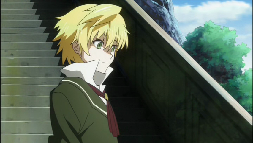 Pandora Hearts (Flojosub)