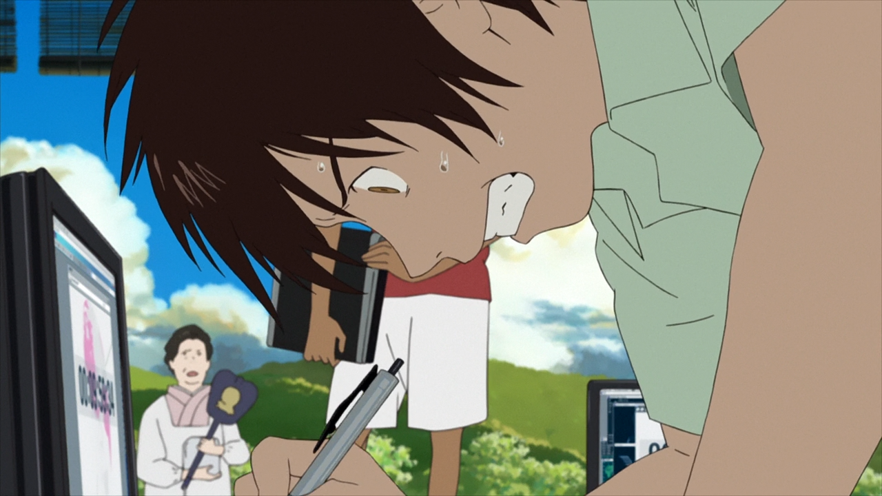 Summer Wars (NoSoloAnime-Team)