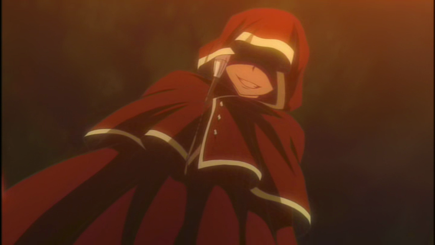 Pandora Hearts (Flojosub)