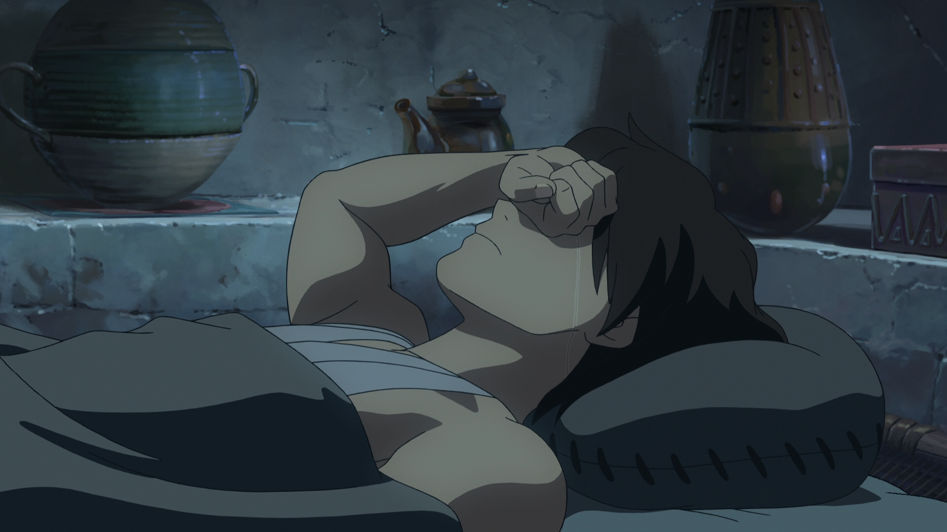 Hoshi o Ou Kodomo (NoSoloAnime Team)