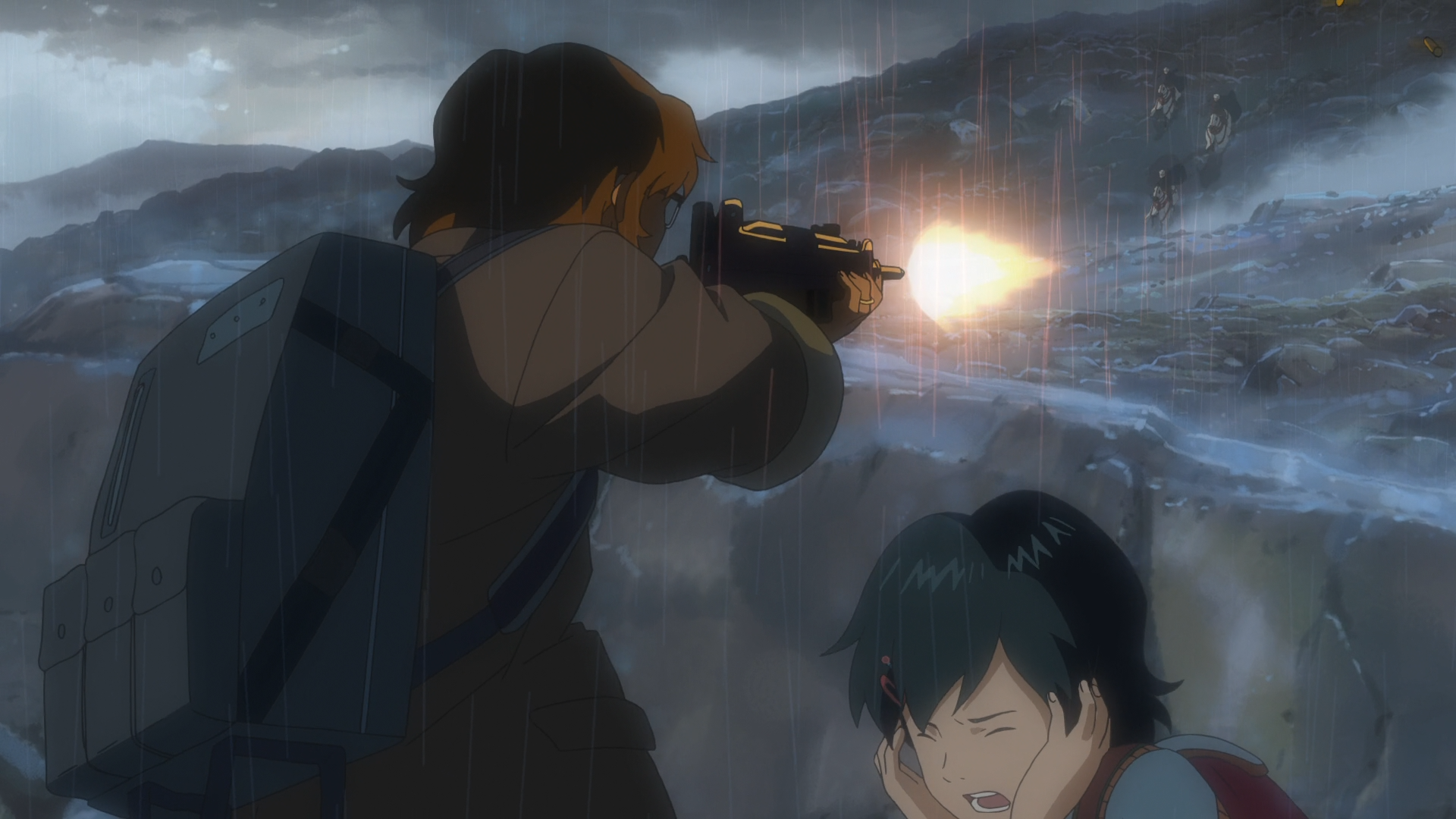 Hoshi o Ou Kodomo (NoSoloAnime Team)