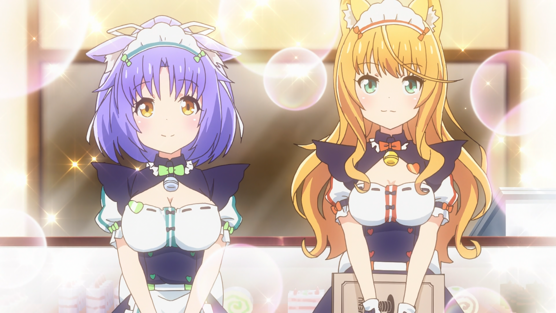 Nekopara (Undersubbed Projects)