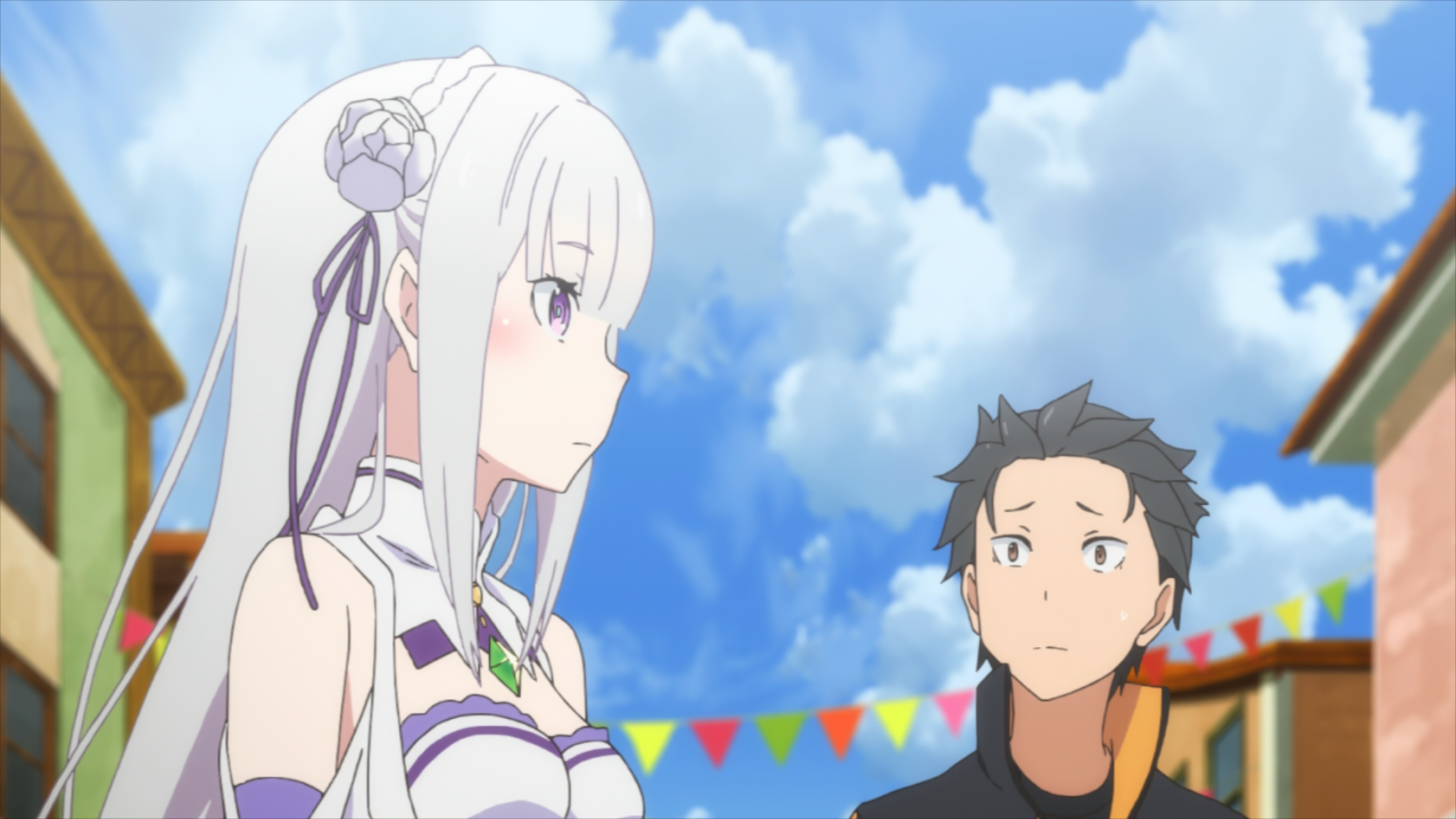 Re:Zero kara Hajimeru Isekai Seikatsu: Shin Henshuu-ban (PuyaSubs!)