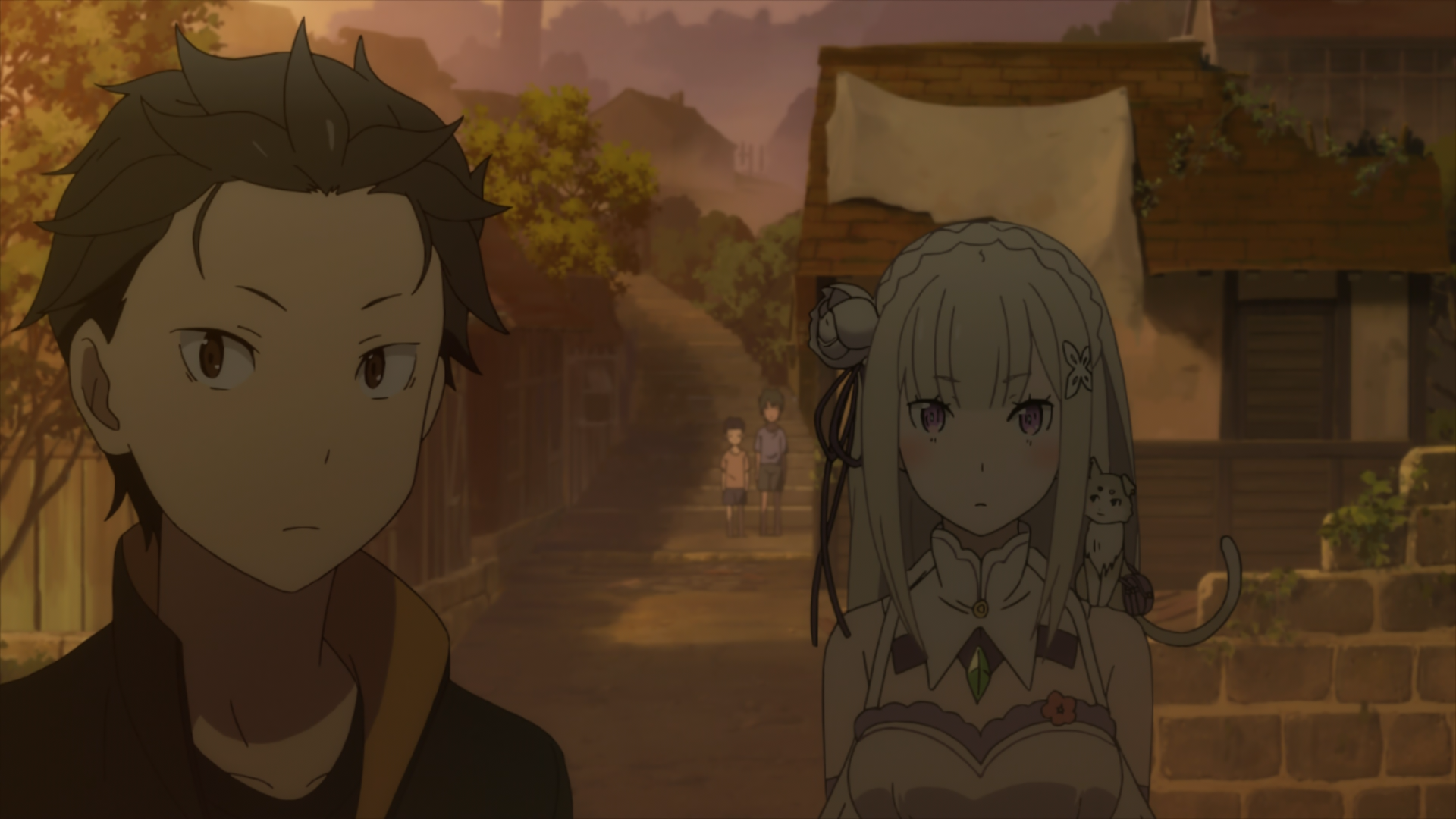 Re:Zero kara Hajimeru Isekai Seikatsu: Shin Henshuu-ban (PuyaSubs!)